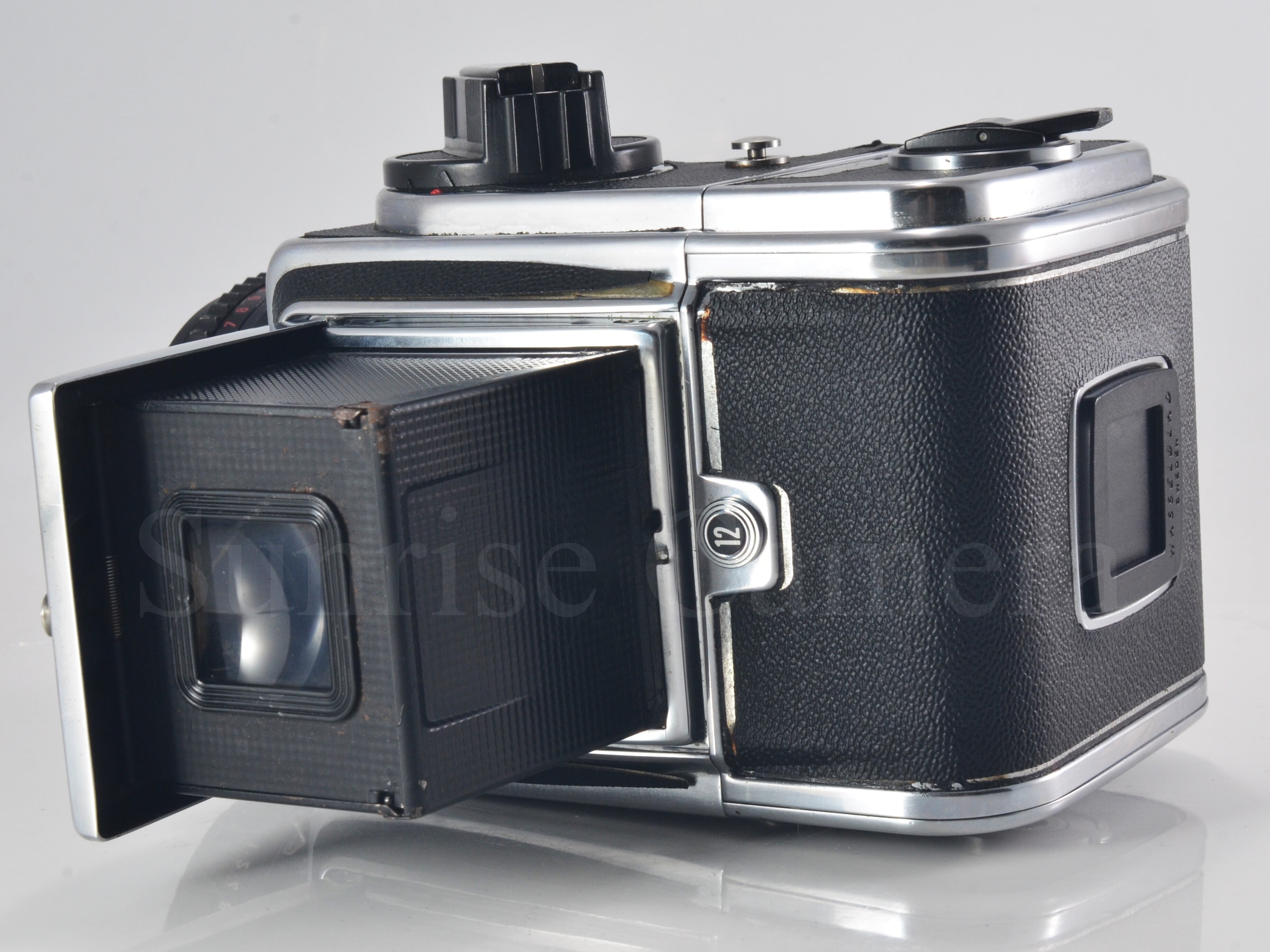 Hasselblad 500C/M / Carl Zeiss Planar T* 80mm F2.8 C A12