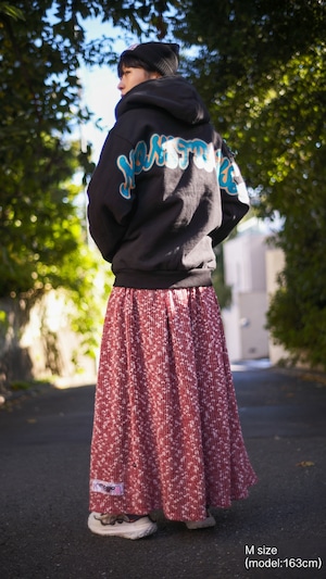 HABITAT Art TAPE Hoodie feat.吉村生成