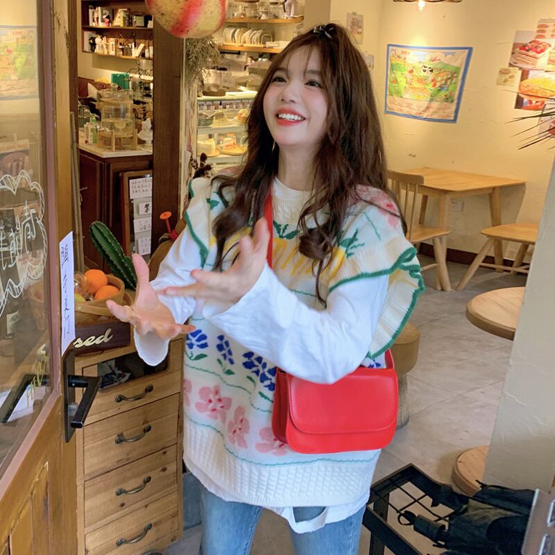 スタイルニットスプリングオータム 春物 秋物 試着室55980903687