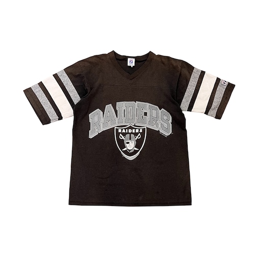 90's Raiders Football Tee