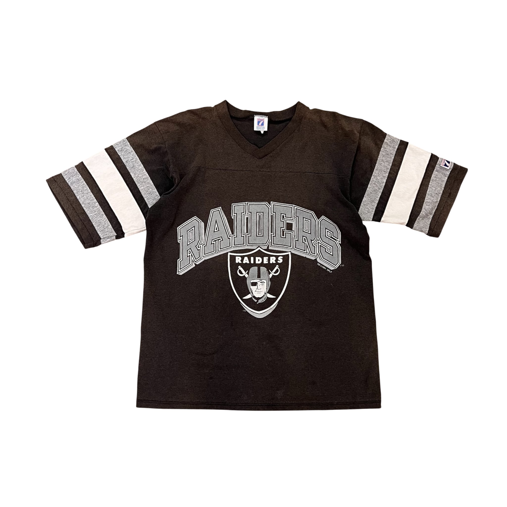 90's Raiders Football Tee