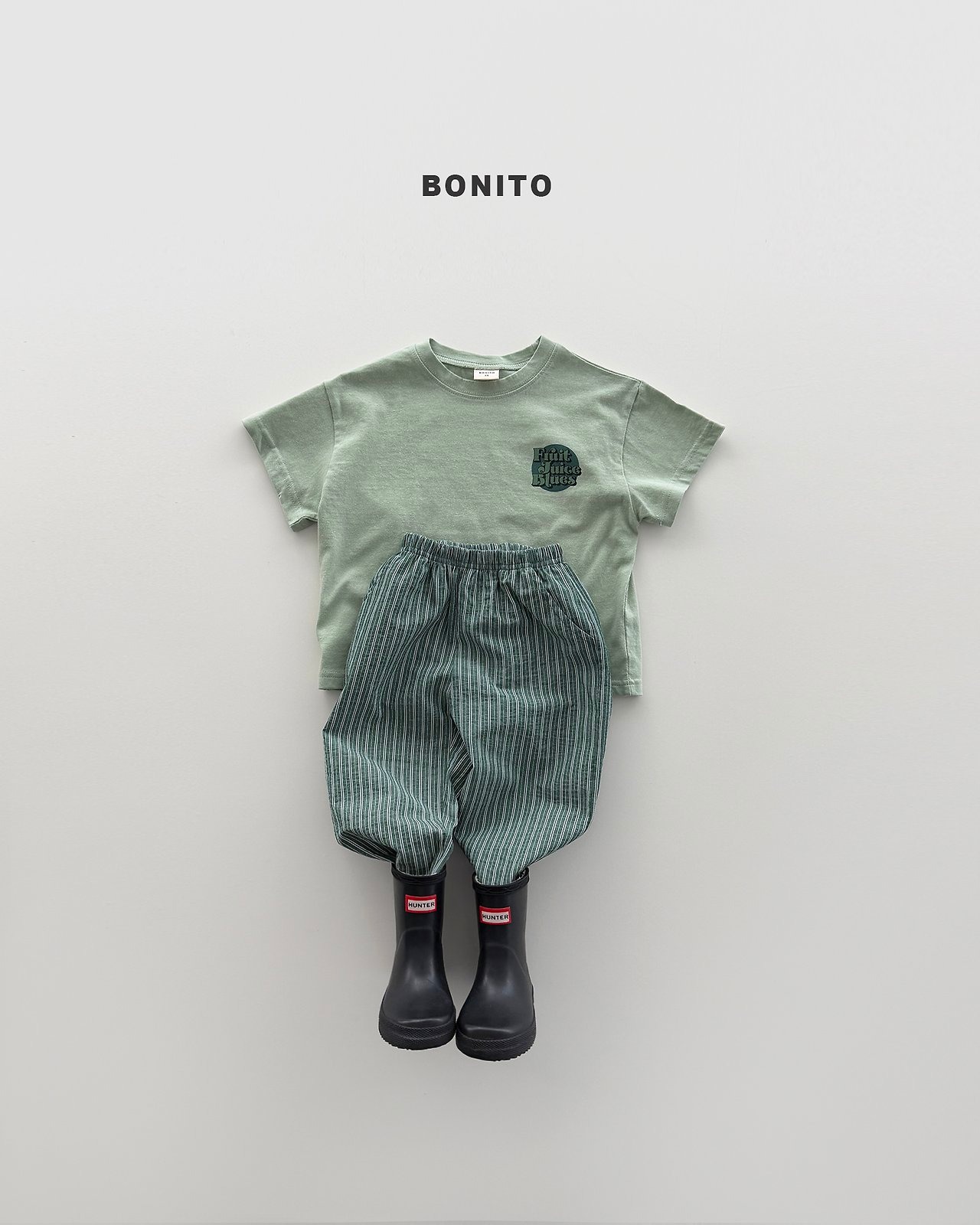 [BONITO] Dada Summer Jogger Pants / [보니토] 다다썸머조거팬츠