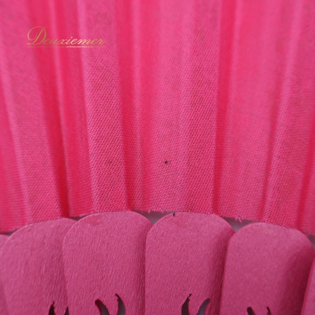 フラメンコ 小物 アバニコ ピンク系 Abanico Español レース 扇子 せんす 白 小道具 ダンス小物 鮮やか 華やか 練習 レッスン ステージ イベント フラメンコ小物 ホワイト系