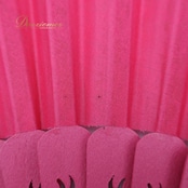 フラメンコ 小物 アバニコ ピンク系 Abanico Español レース 扇子 せんす 白 小道具 ダンス小物 鮮やか 華やか 練習 レッスン ステージ イベント フラメンコ小物 ホワイト系