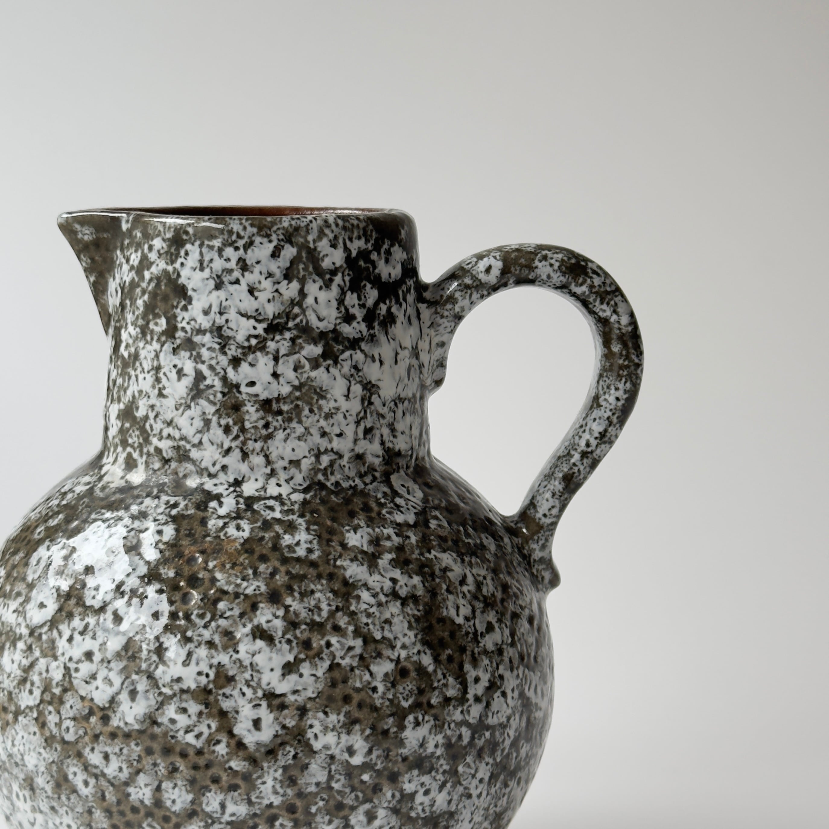 VIntage 花瓶 | Scheurich 418 18 | PolePoleDecor｜Vintage Vase 専門店