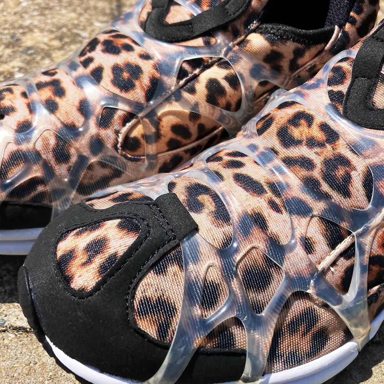 Nike Air Kukini Leopard 28cm