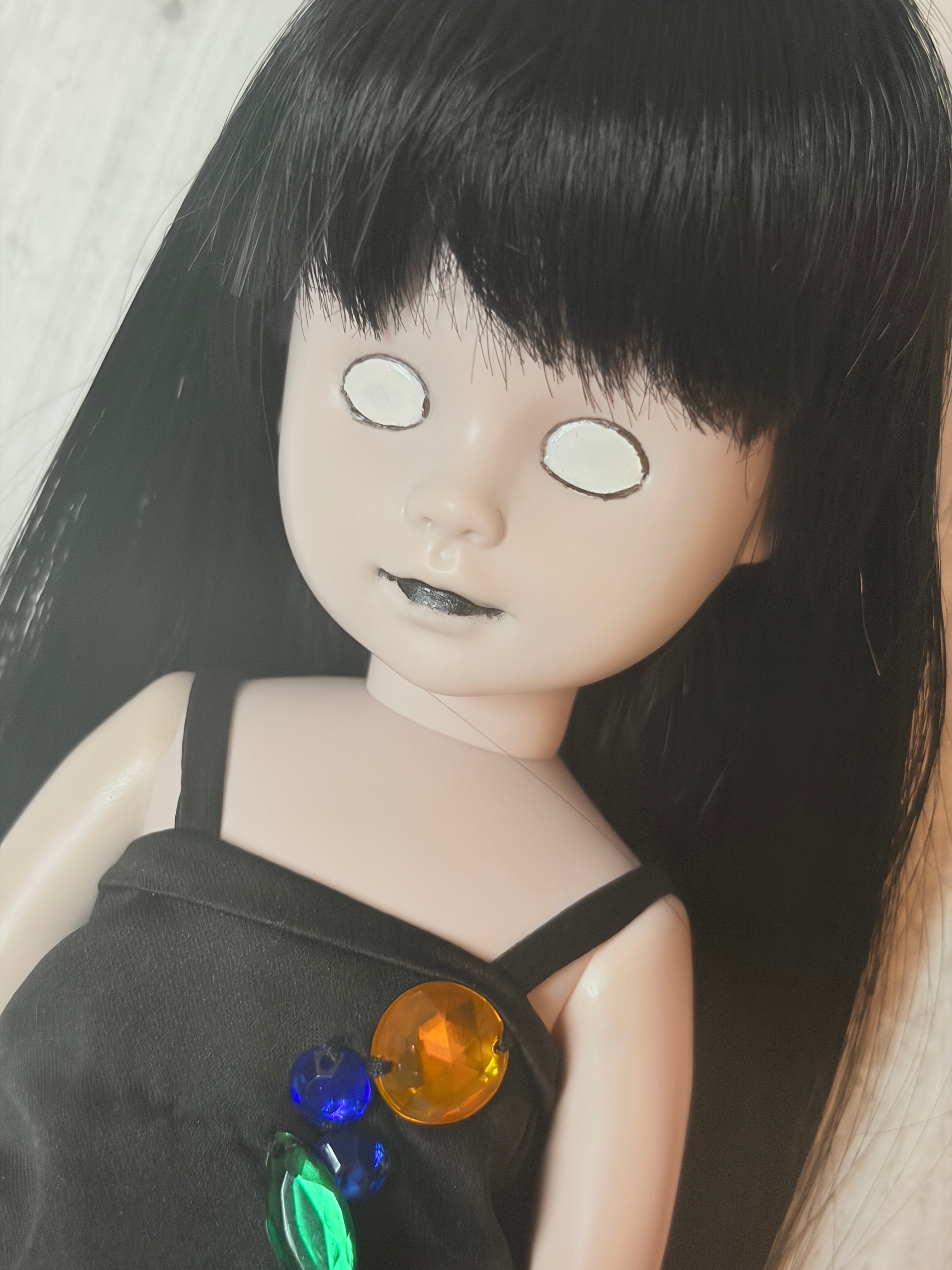 【リペイント・カスタム済】Living Dead Dolls Exclusives Living Dead Dolls in Wonderland Sybil as The MAD HATTER