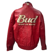 【NASCAR×BUDWEISER】ナスカー×バドワイザー Chase Authentics レーシングジャケット