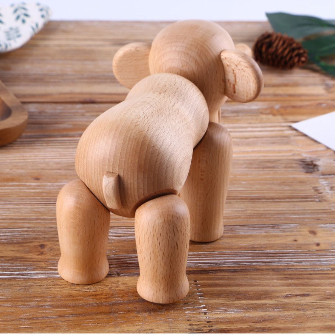 カイ ボイスン エレファント ゾウ Kay Bojesen Elephant オーク カイ ボイスン エレファント ゾウ Kay Bojesen Elephant オーク