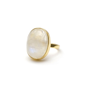 【MARKET】SINGLE STONE RING 3469