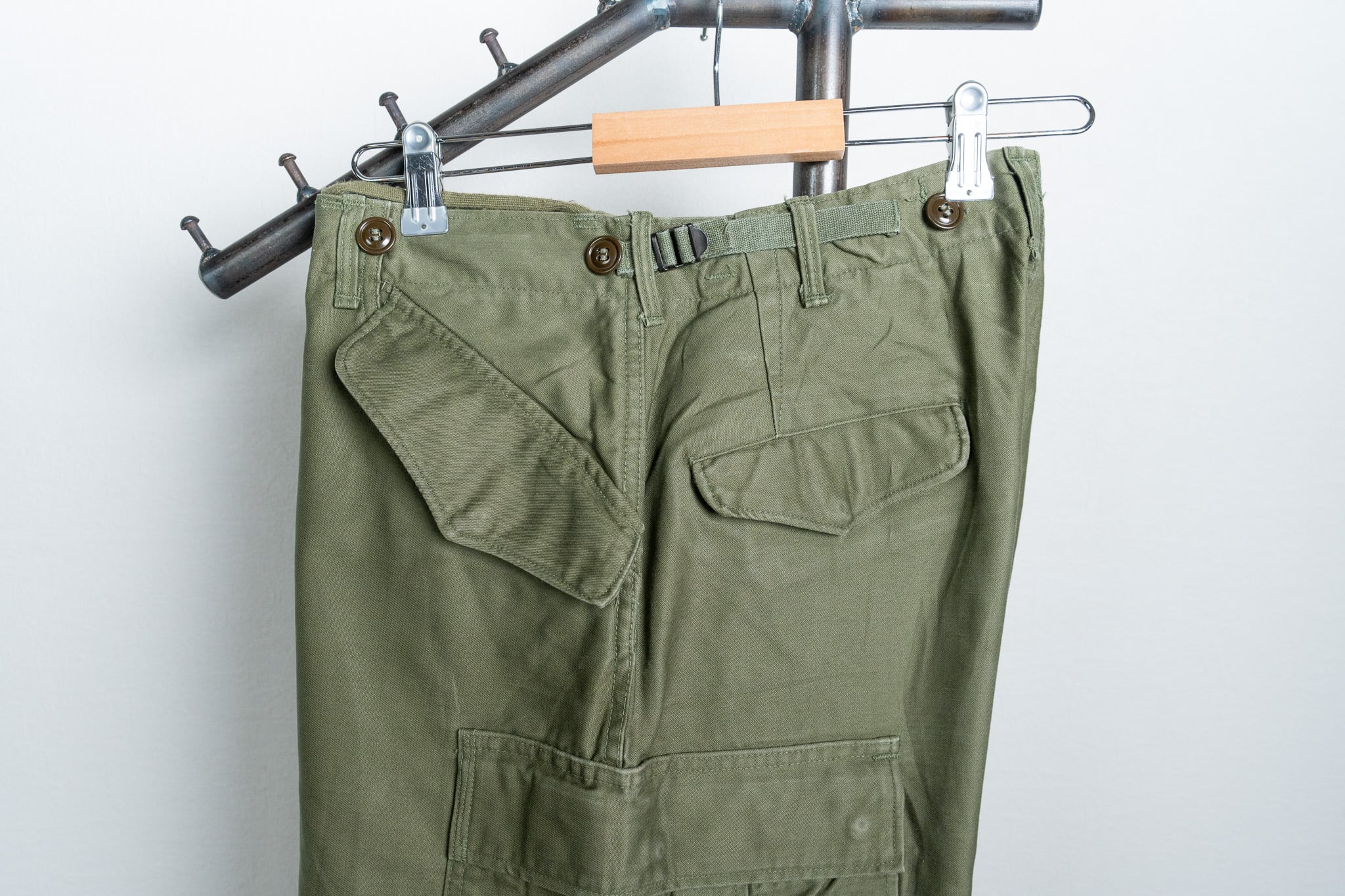 S-R】U.S.Army M-51 Field Trousers 