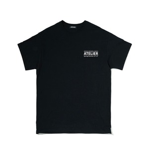 [ JOEGUSH ] Atelier T-shirt (Black) 正規品 韓国ブランド 韓国代行 韓国通販 韓国ファッション Tシャツ