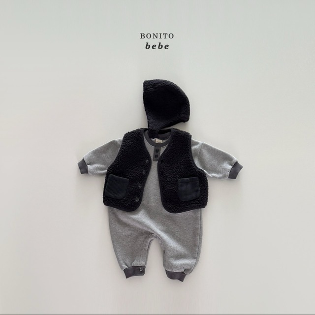 《予約》BONITO ¨ bebe) dumble bonnet
