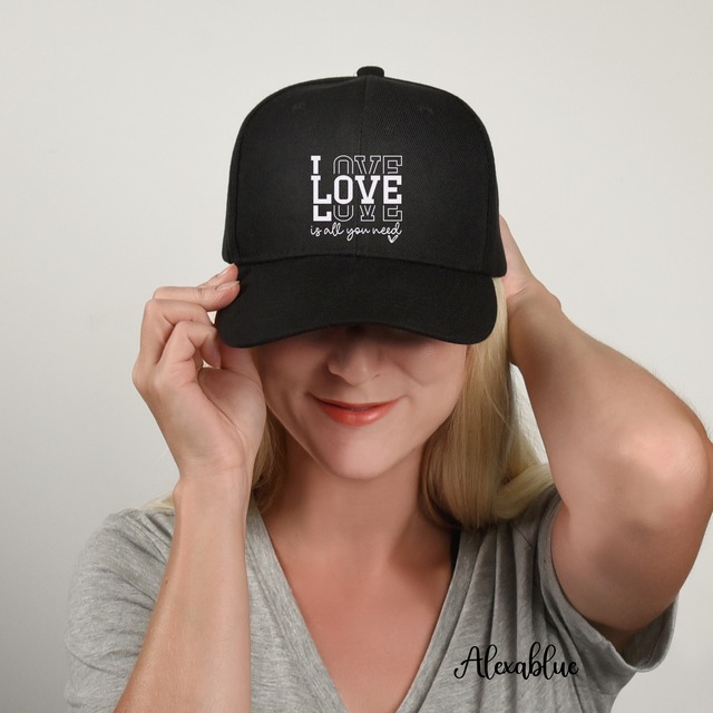 Love is All You Need Baseball cap  ベースボールキャップ