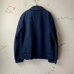 AD2003 COMME des GARCONS HOMME padding twill jacket