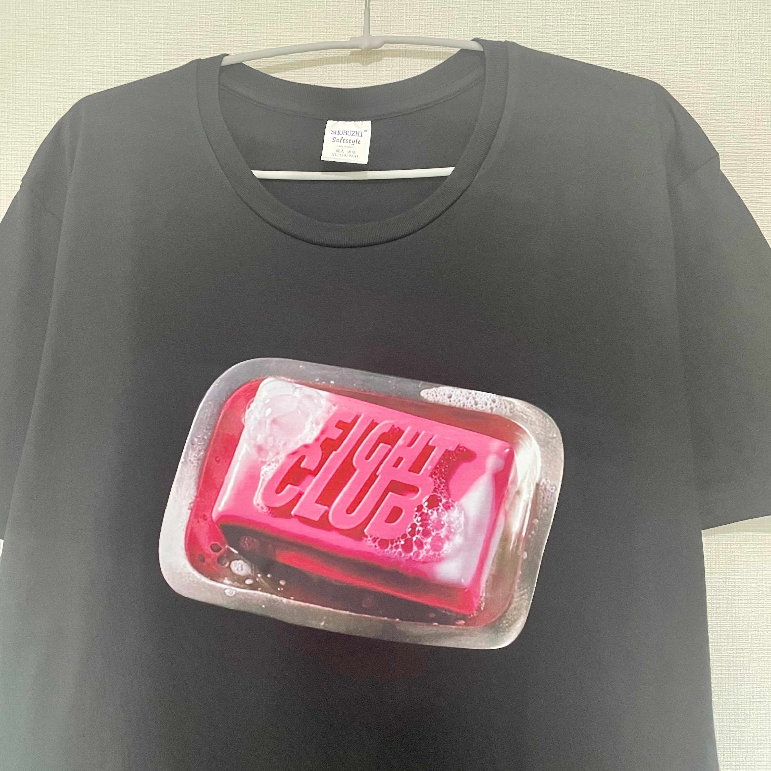 ファイトクラブ　tシャツ