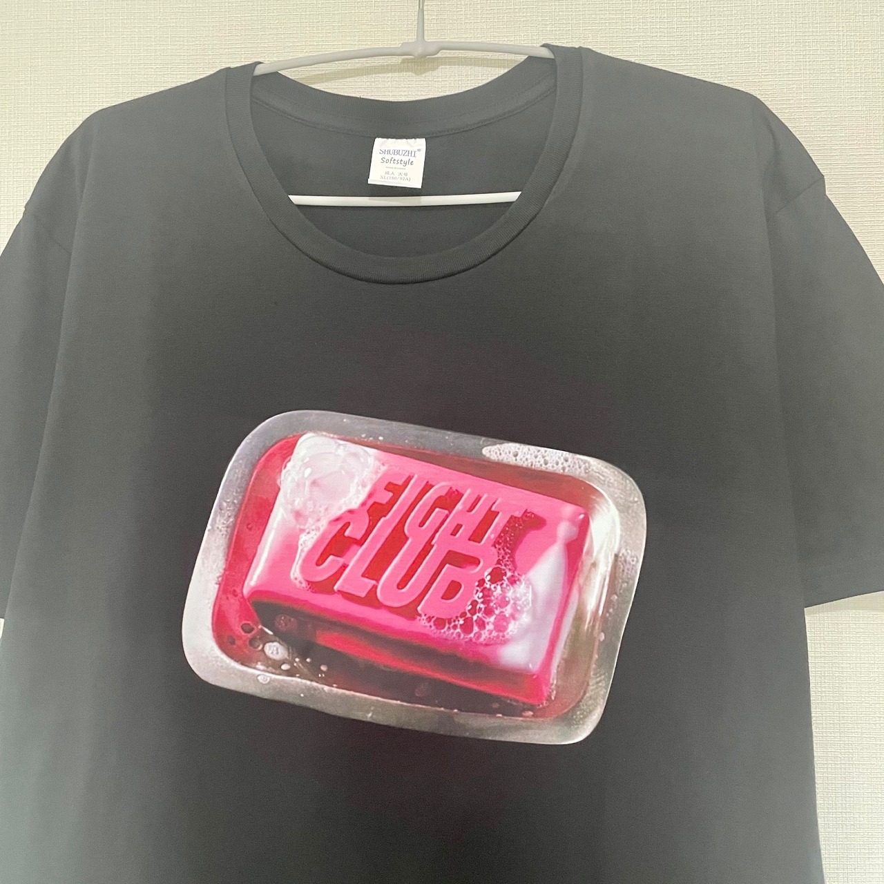 FIGHT CLUB Tシャツ ファイトクラブ アメリカ 映画 tee | BF MERCH