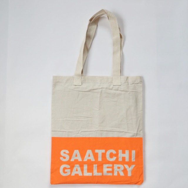 Tote Bag Orange／サーチギャラリー（オレンジ）／エコバッグ・トートバッグ