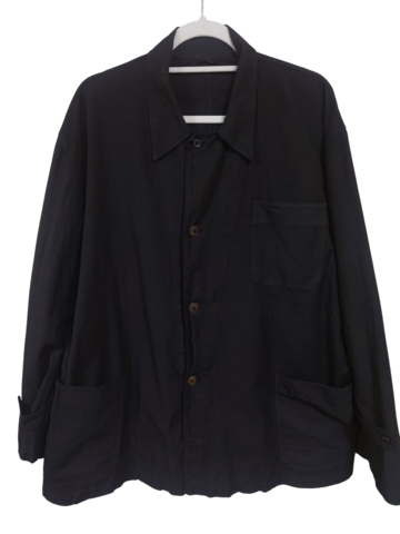 1990s Dirk Bikkembergs Boxy L/S Shirt | Pay ID