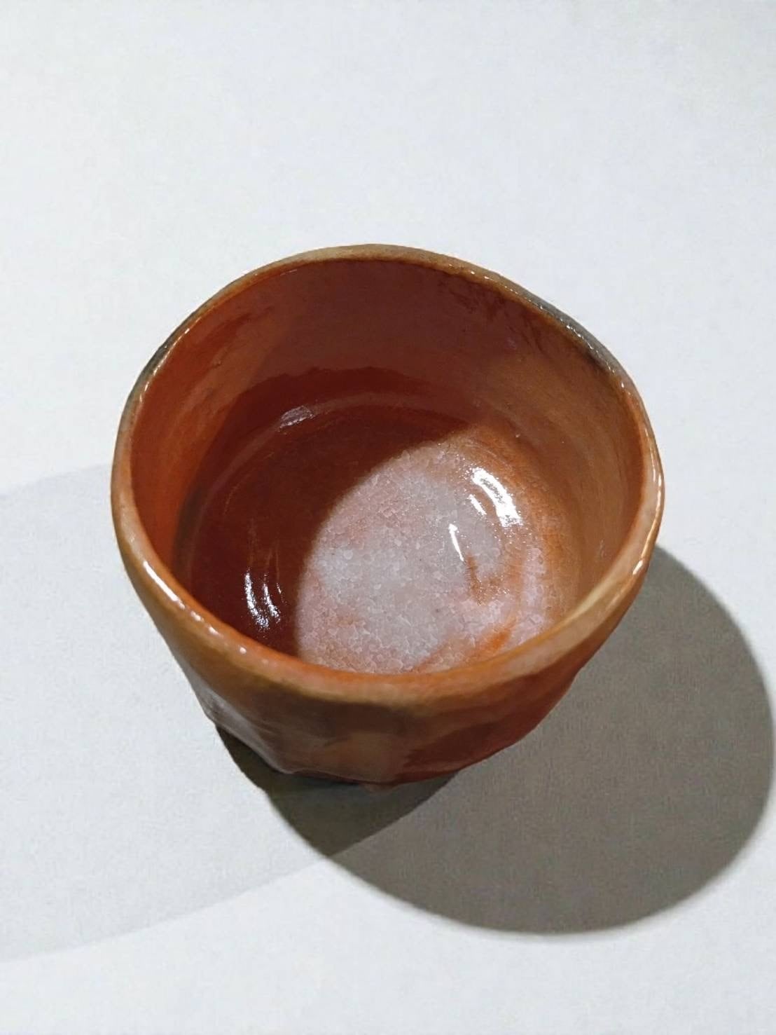 赤楽茶碗」佐々木昭楽 | takako_market