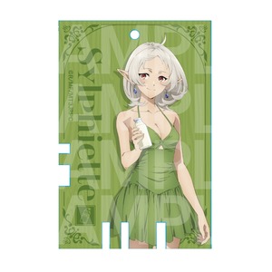 銭湯錠風アクリルキーホルダー