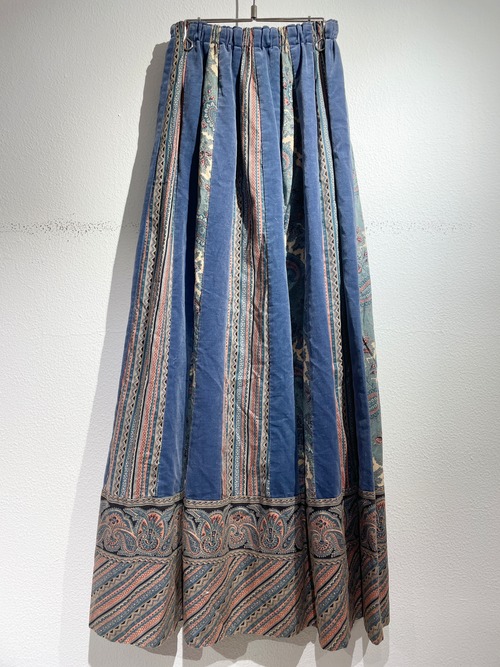old design pattern skirt