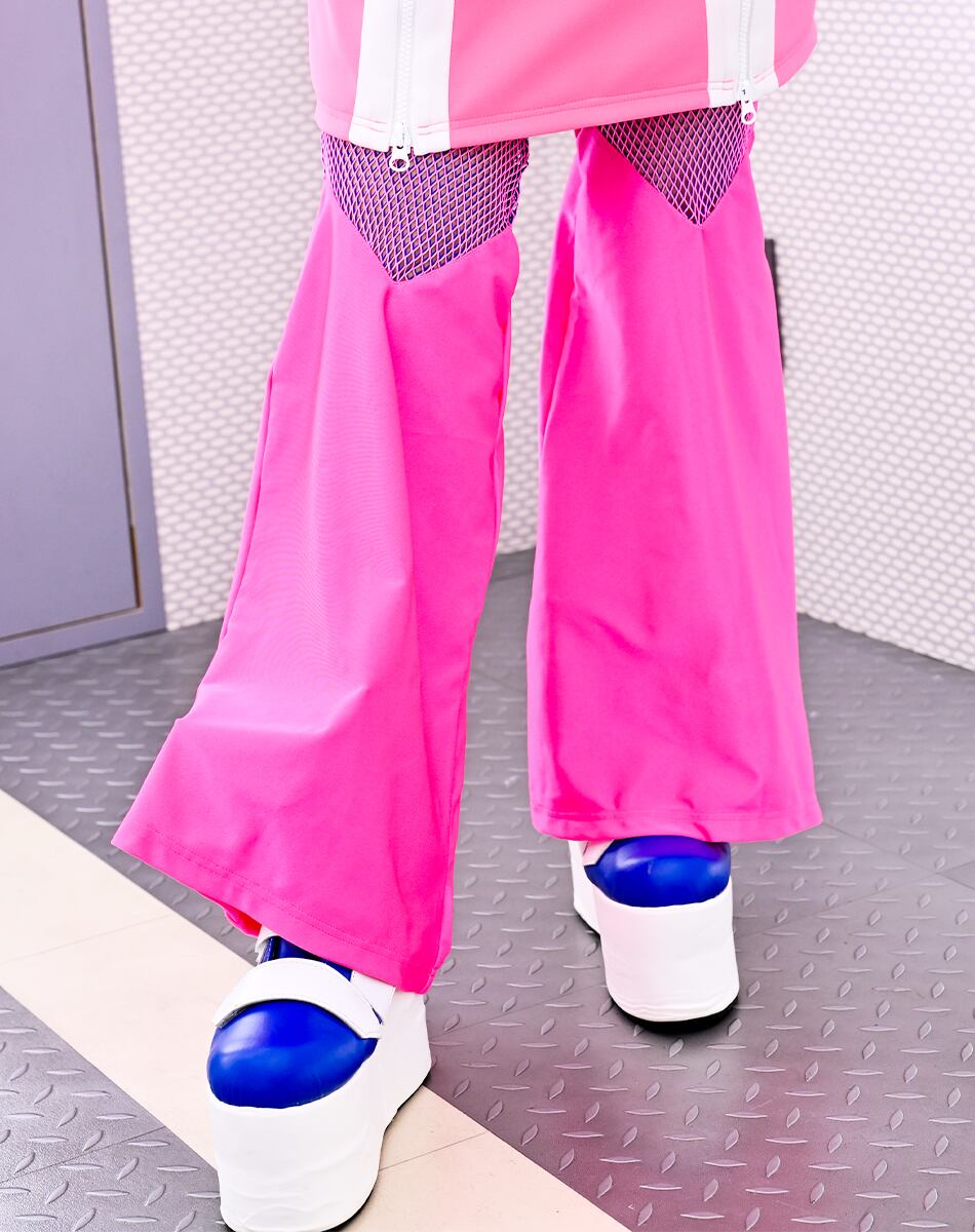 Leg Warmers【PINK】/AIKA ELECTRONICS