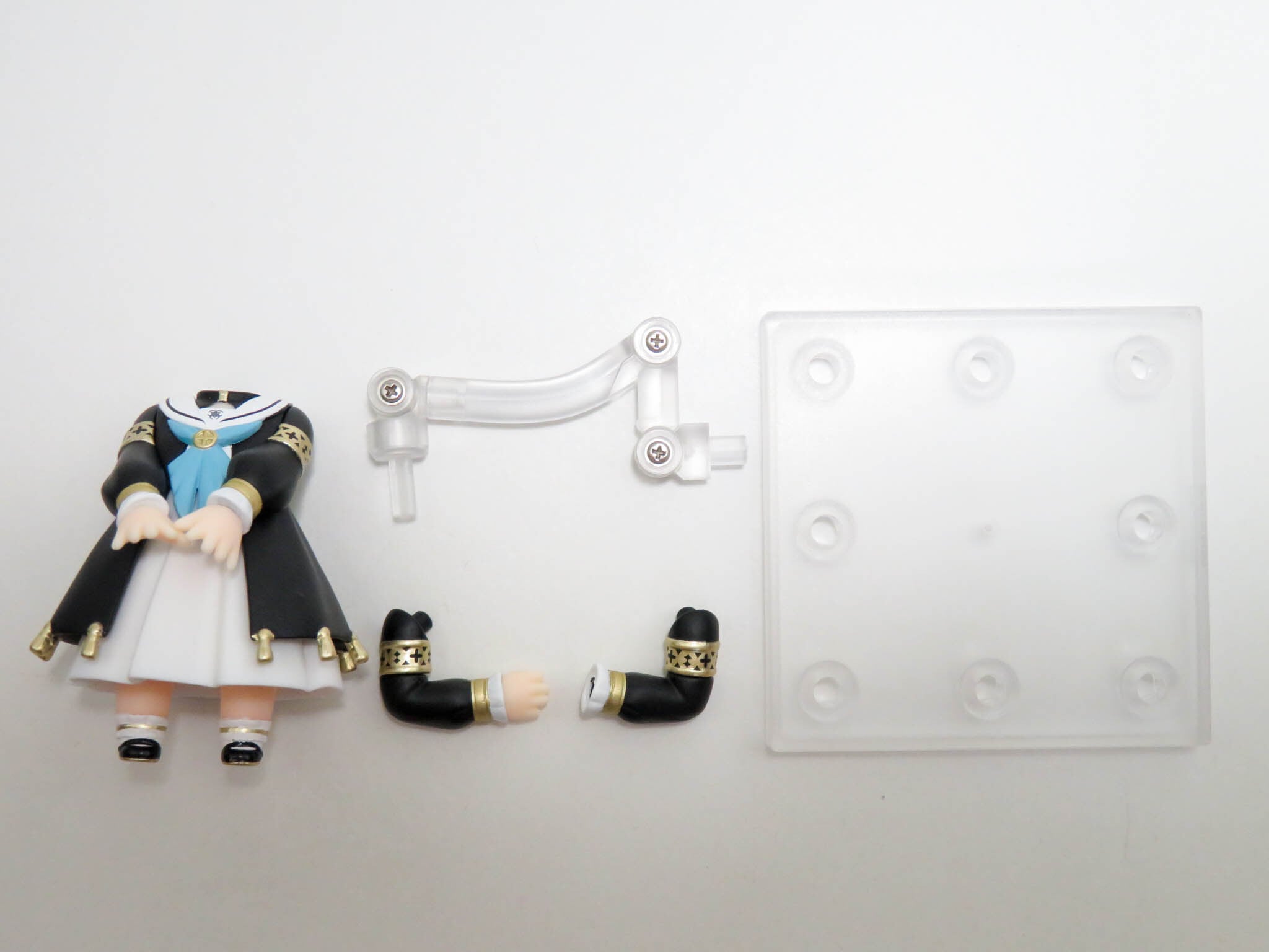 2745】 伊落マリー 体パーツ シスターの服 ねんどろいど | ホビー通販