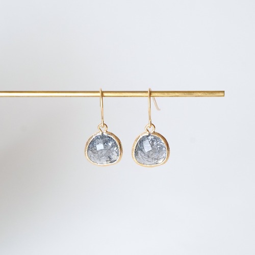 ﾍﾞｾﾞﾙﾛｯｸｸﾞﾗｽ ﾌｸﾞﾚｰ  ﾋﾟｱｽ/ｲﾔﾘﾝｸﾞ