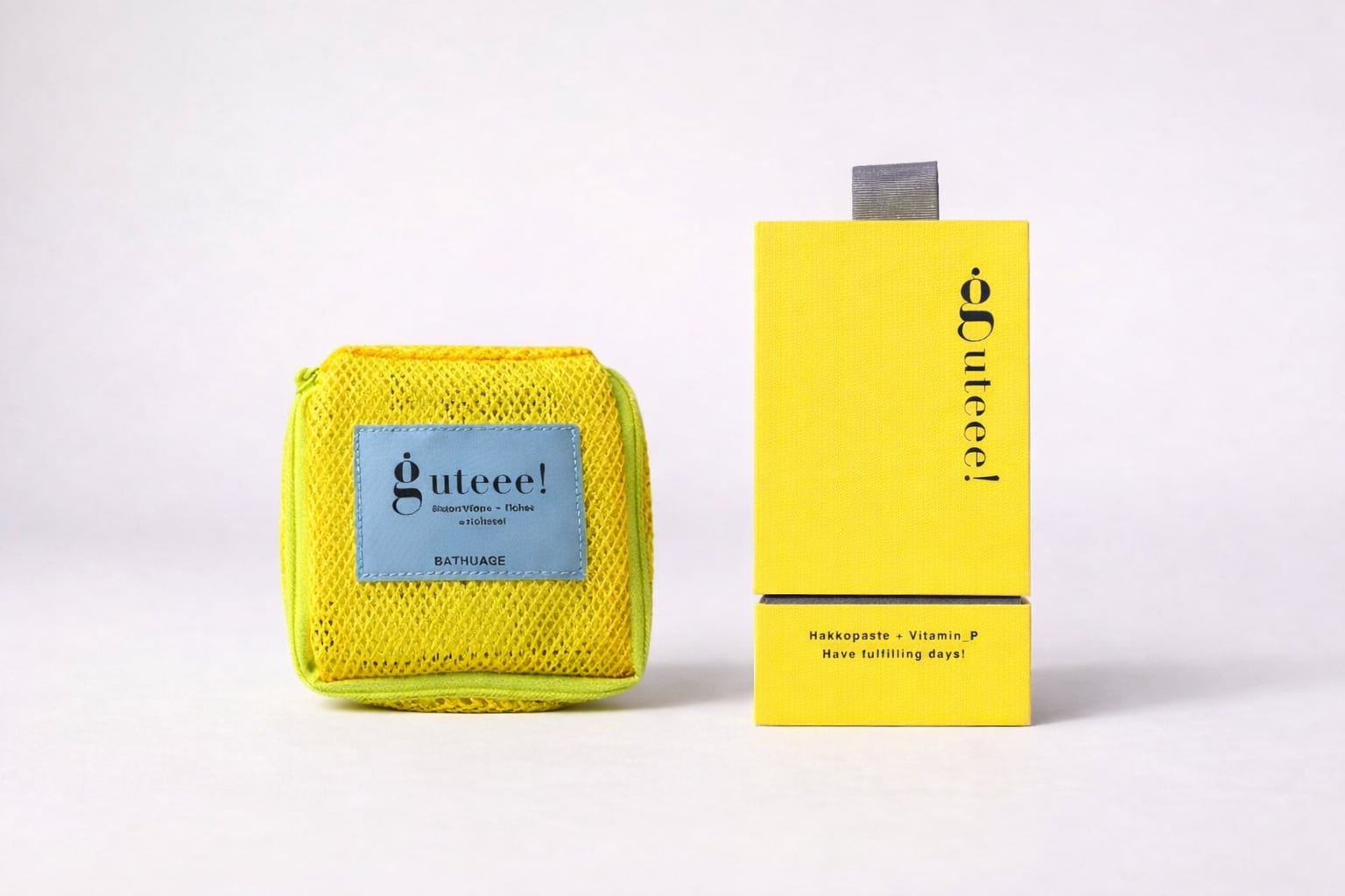 【ぽかぽかスタートセット】guteee! 1箱 × Hoteee! S ※ guteee! 1箱分半額