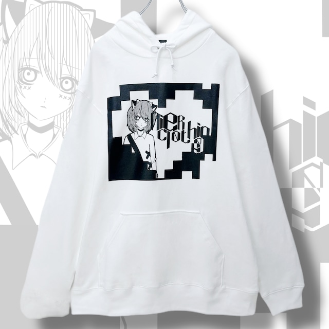 PULLOVER PARKA【擬人化シエル】