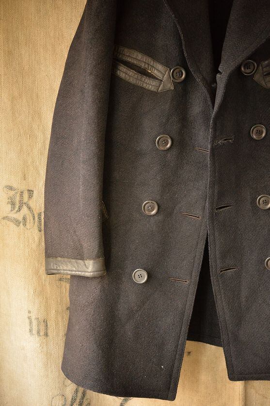1930's〜1940's Wool Coat