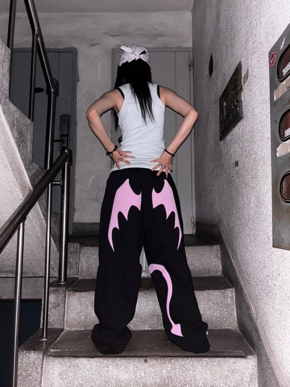 ☆Hearts2Hearts イアン 着用！！【THIRSTY】MXNG-NX-NYXNG PANTS | もごつ