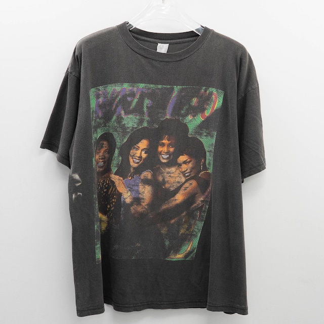 Waiting To Exhale " Movie Rap Design " Fade Tag Fits XL 【A8-597】