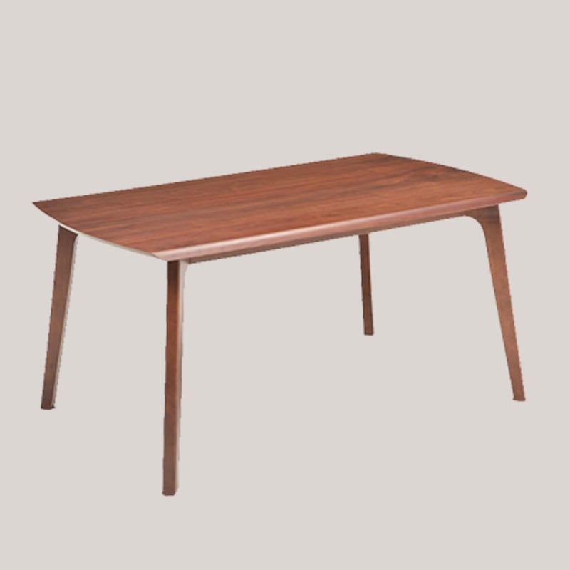 ダイニングテーブル 幅150 4人掛け 木製 シンプル テーブル ダイニング