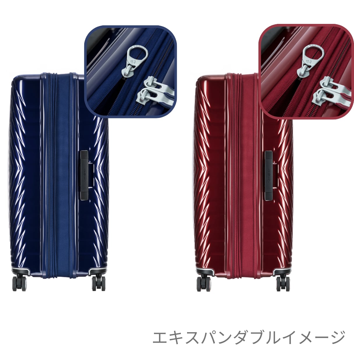 SAMSONITE＞ASTRA SPINNER 76cm スーツケース （サムソナイト アストラ