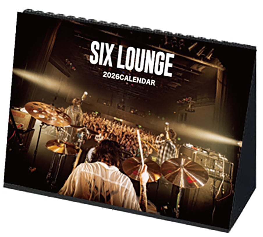 ニ*コ様 SIX LOUNGE グッズ SIX LOUNGE OFFICIAL GOODS