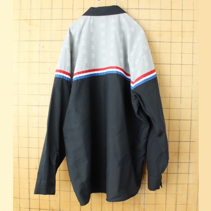 ビッグサイズ 80s 90s USA RED KAP レッドキャップ GM Goodwrench