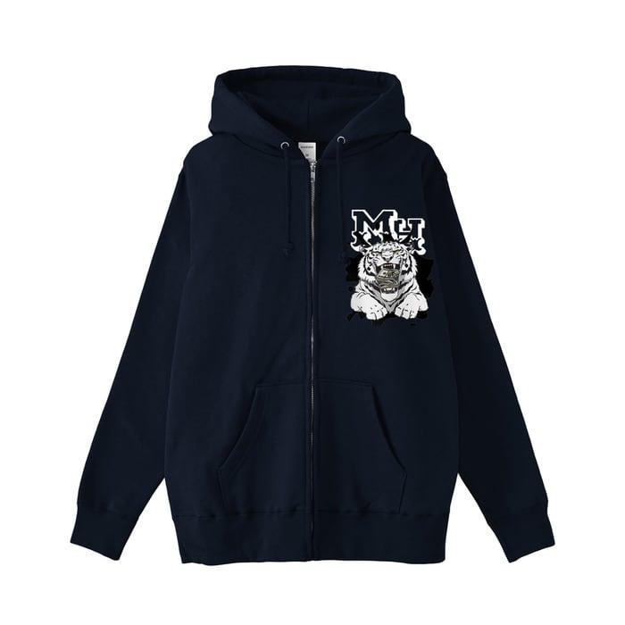 KOUGA Character Hoodie | PAY ID