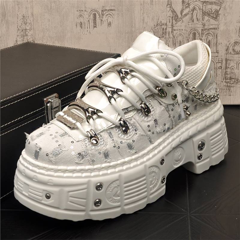 RSタイチ DRYMASTER ブレイク ホワイト 26.5 RS TAICHI】 DRYMASTER ブレイク シューズ 25cm/26cm ホワイト | Pay ID