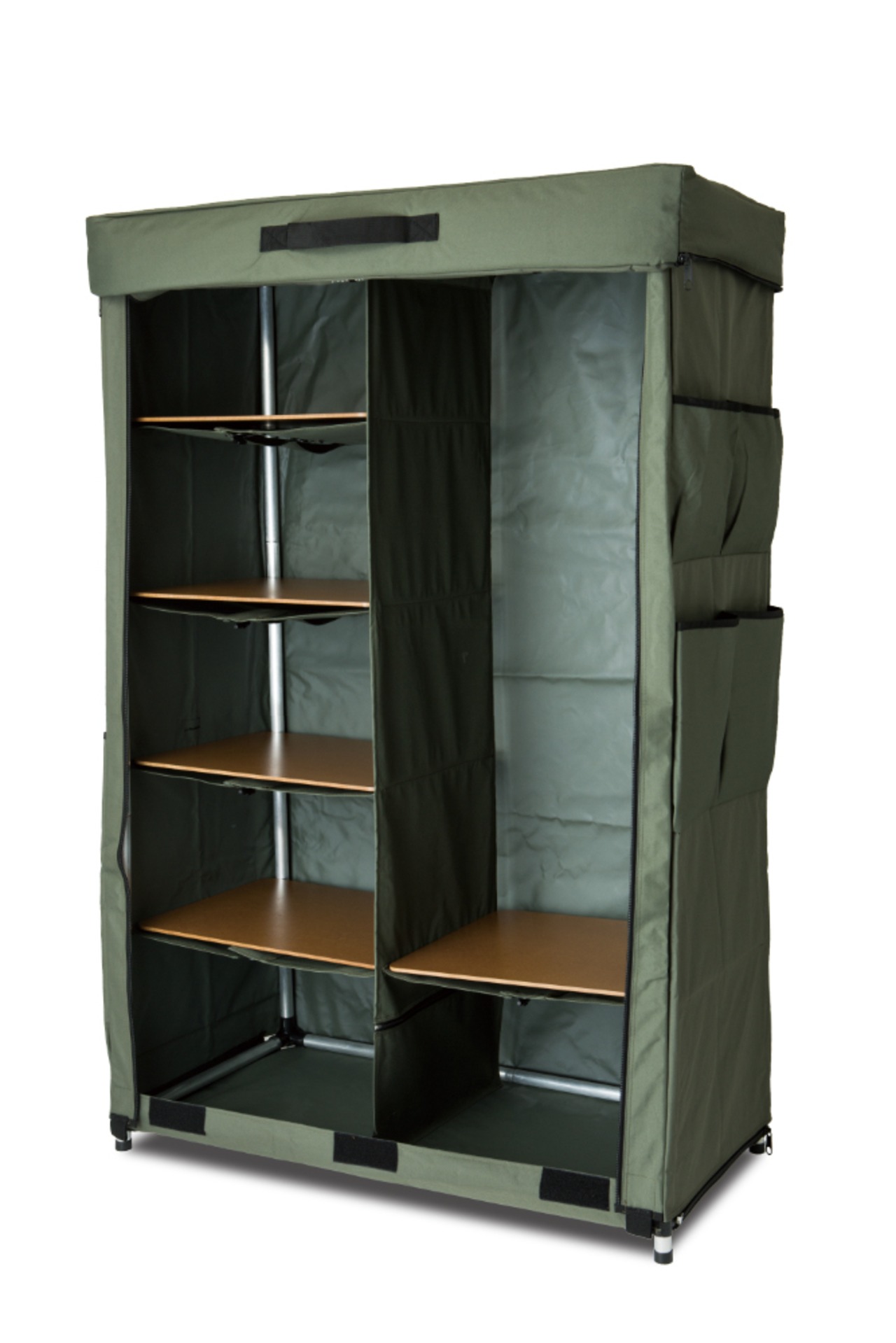 french military folding ゆるむ cabinet ※棚のみ
