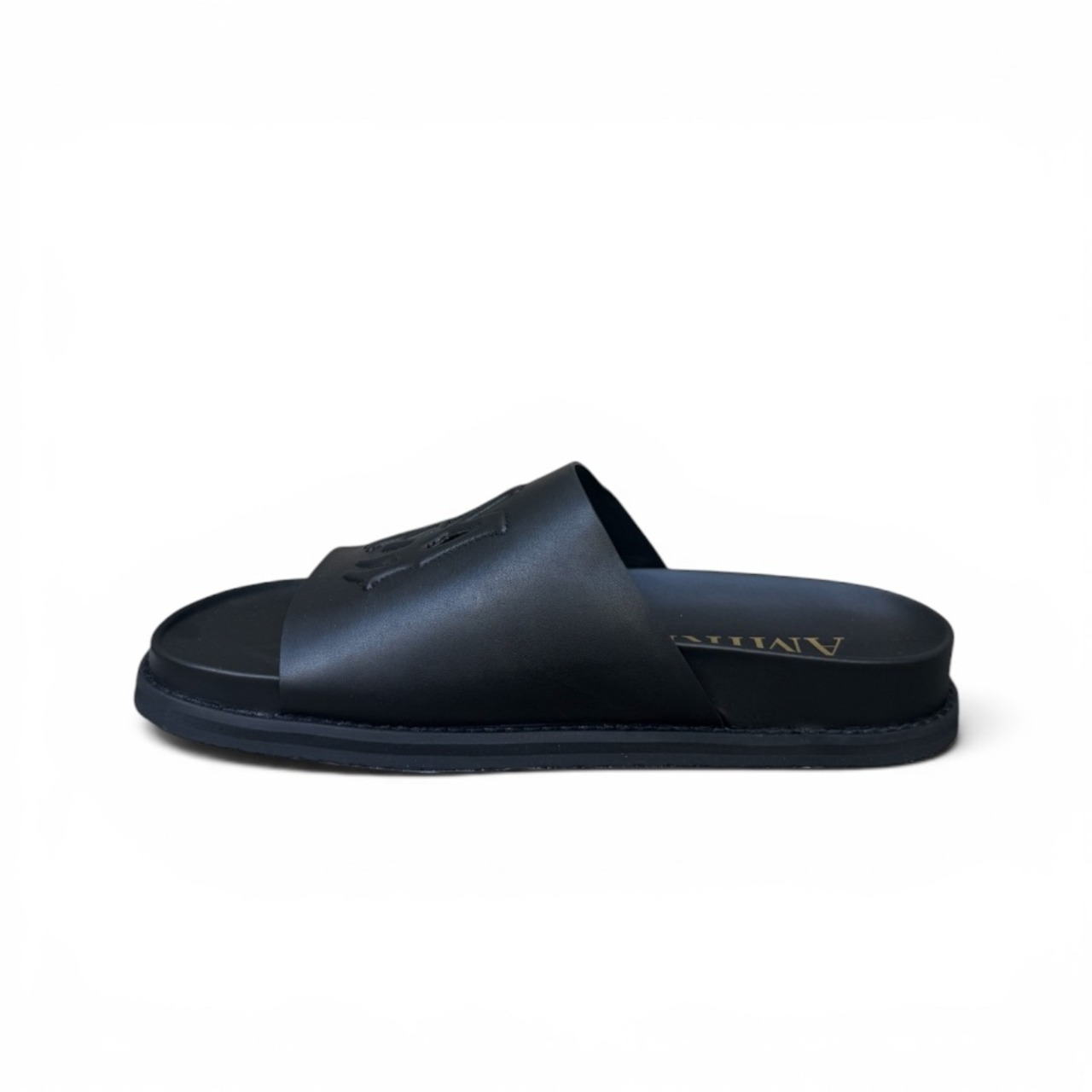 【AMIRI】MA LEATHER SANDAL - 2