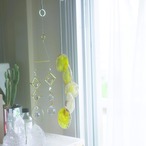 Sun Flower - アゲートヒーリングチャイム / Agate Healing Chime 1259