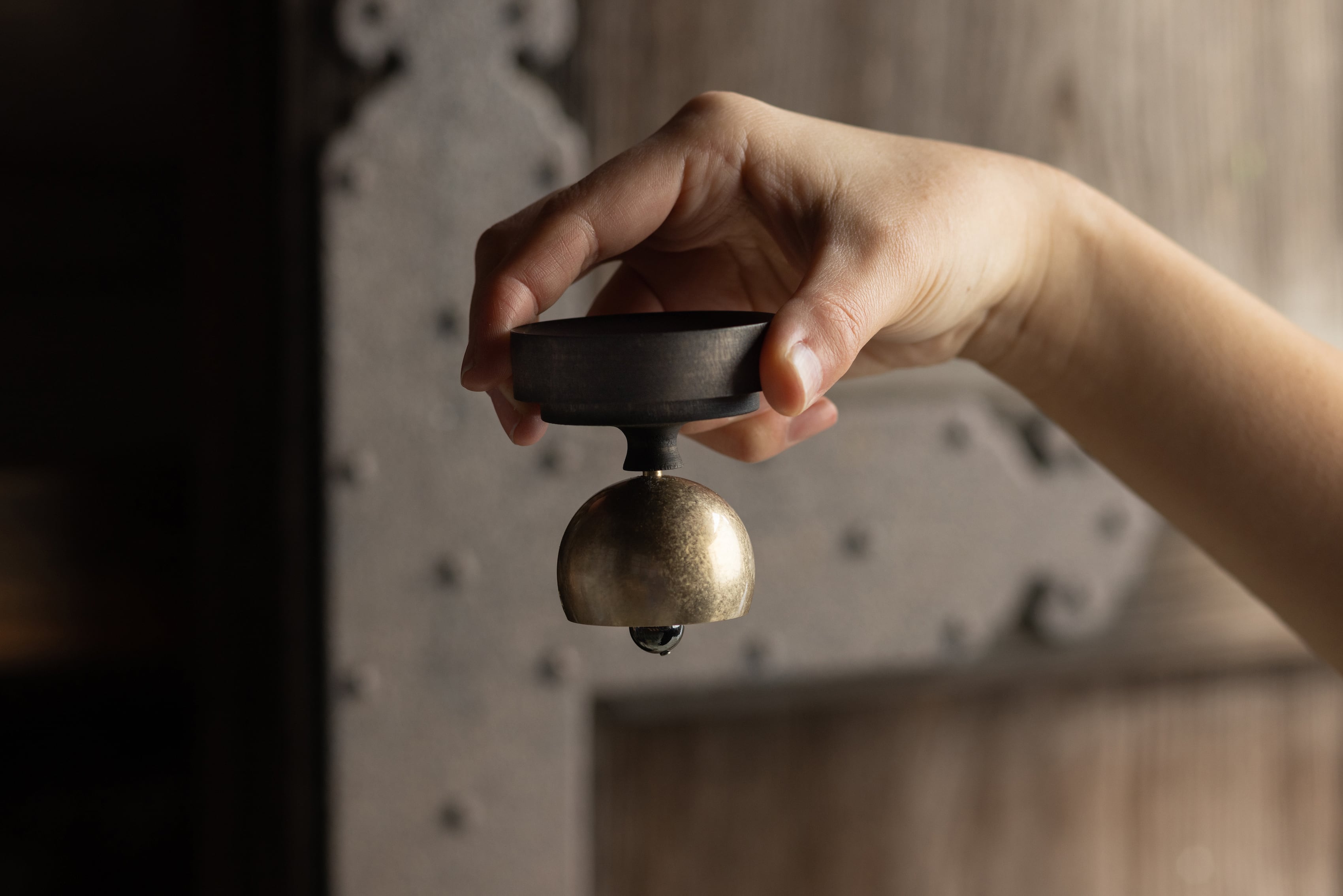 おりんディフューザー「高岡鈴香（たかおかりんこう」 | 水と匠 公式