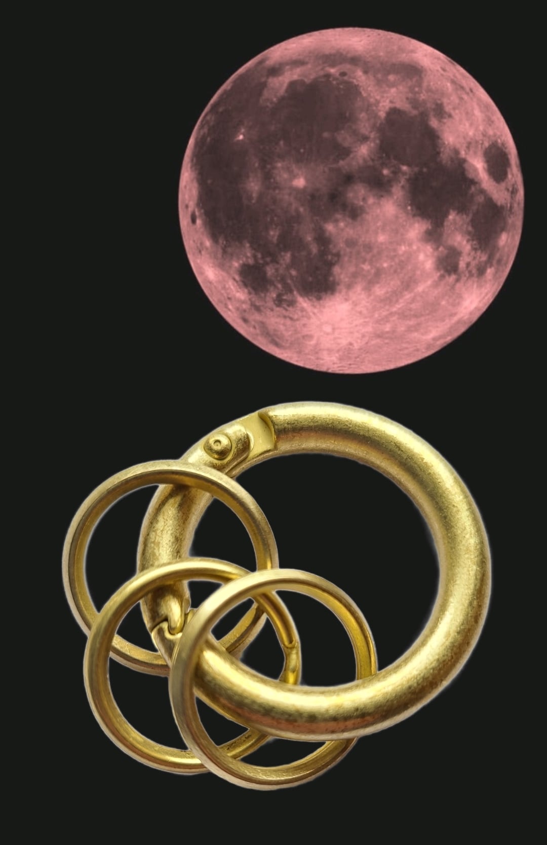 パーツ単体 ◇ Patina gold Set up Connect ◇ セットアップコネクト