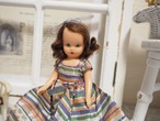 光沢ボーダー　「Nancy Ann Story Book Doll」（日焼けあり） 画像17