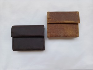 SLOW　mini wallet　a