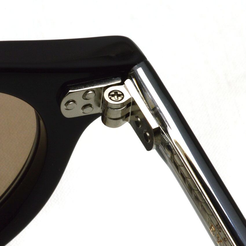 EYEVAN / CONNER(48) Sun / PBK - S.Brown ピアノブラック - ブラウン