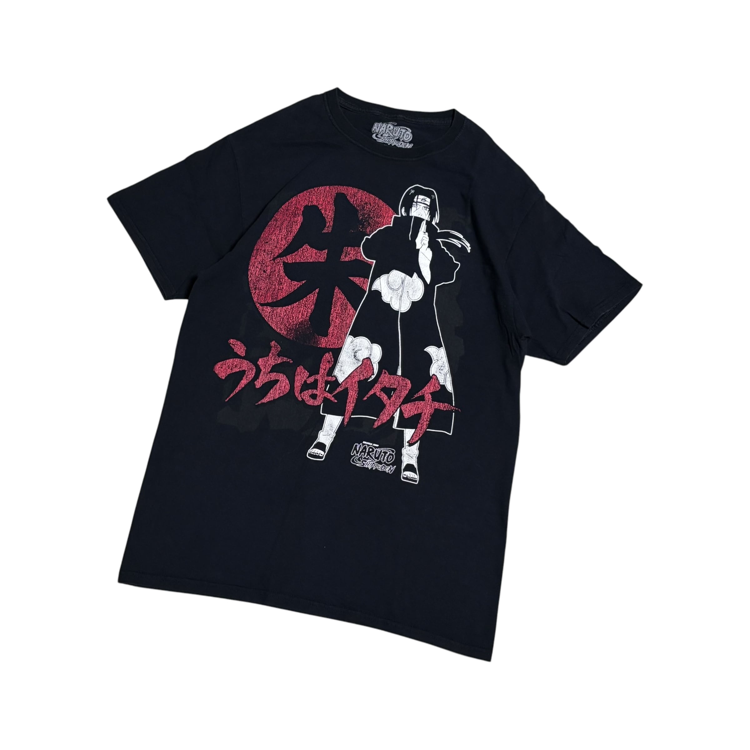00s　NARUTO　イタチTシャツ 90b9e554881a49c780c6d86cbbc03c