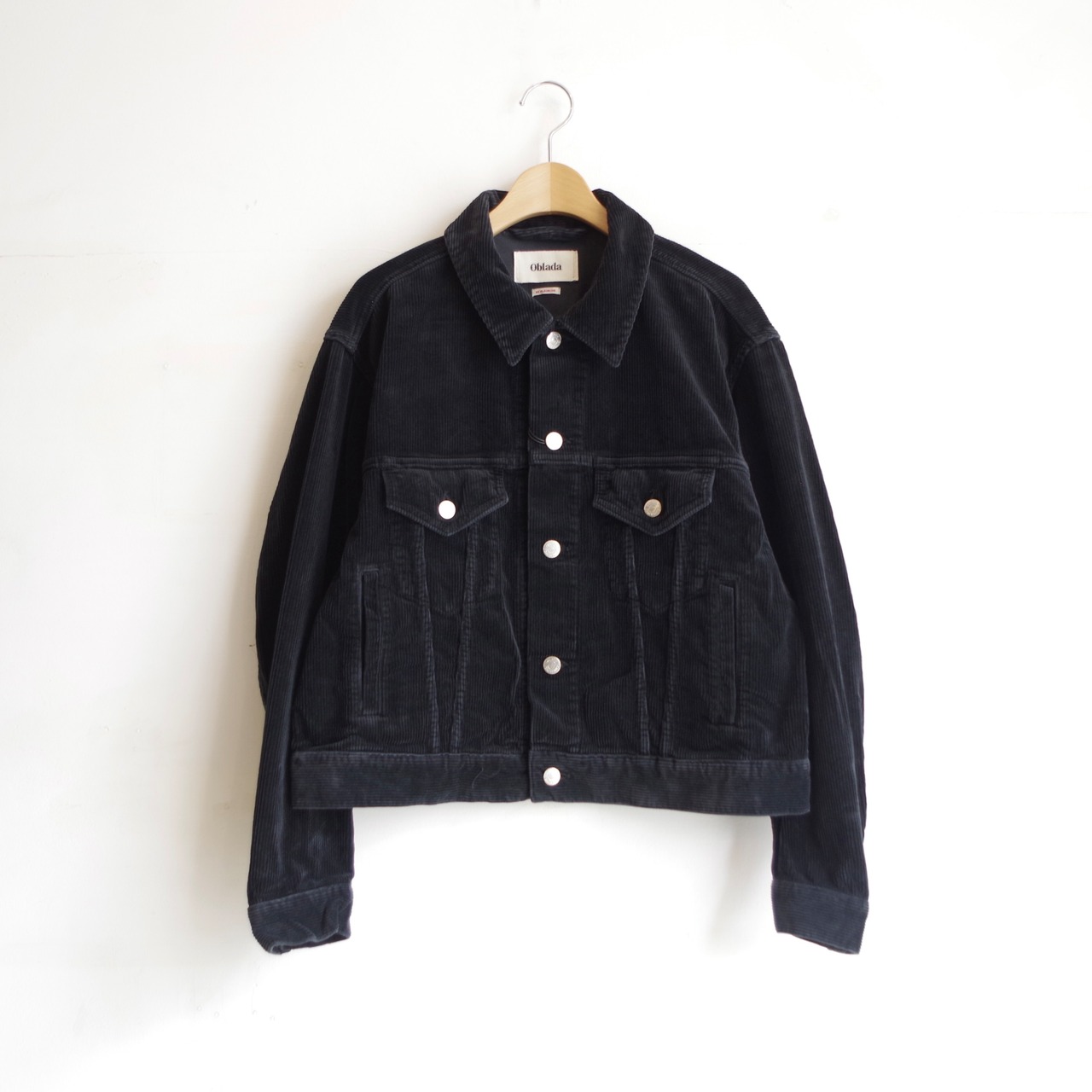 Oblada MARGARET JACKET CORDUROY